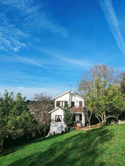 El Mirador De Gijon Villa Cabuenes Exterior photo