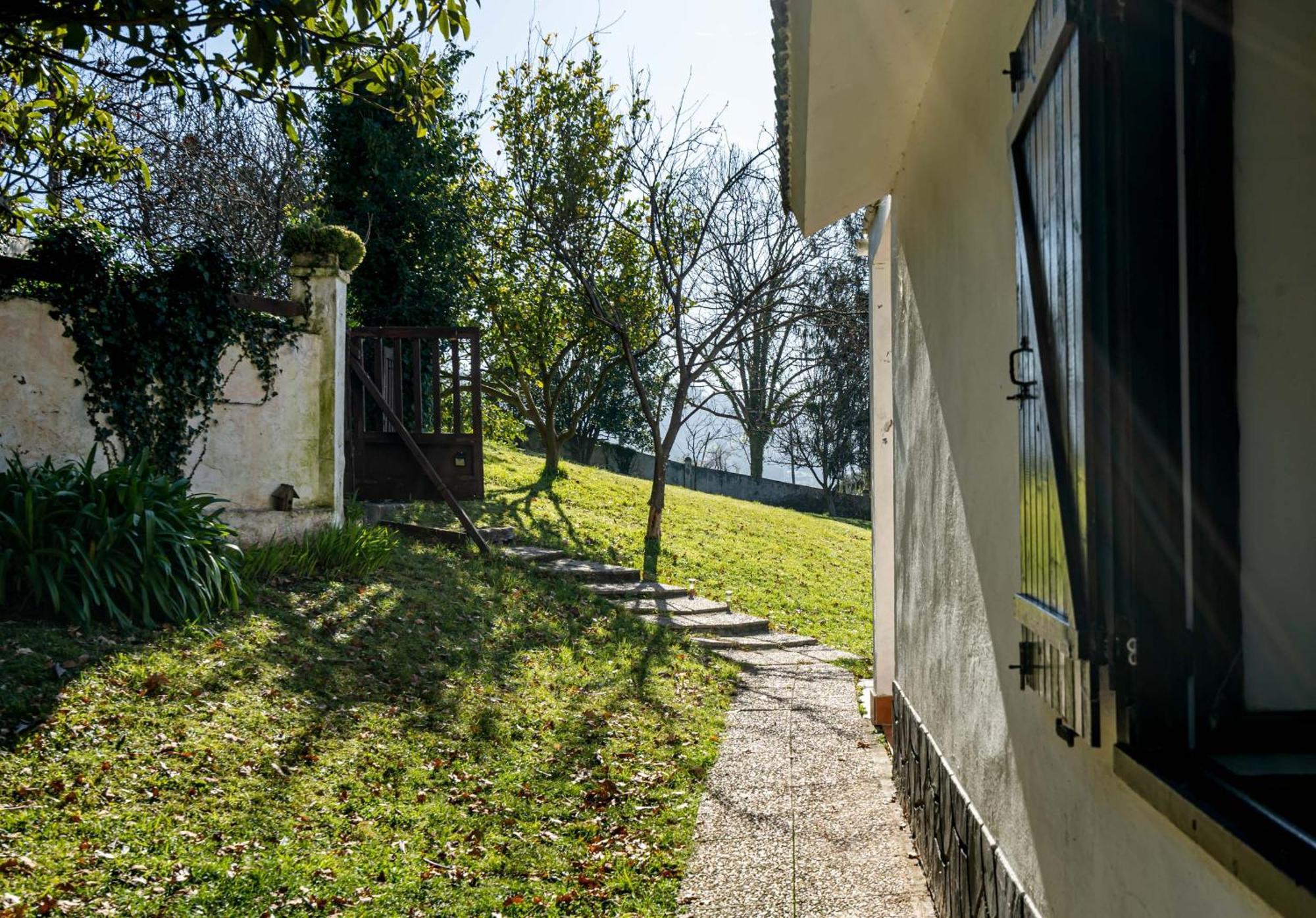 El Mirador De Gijon Villa Cabuenes Exterior photo